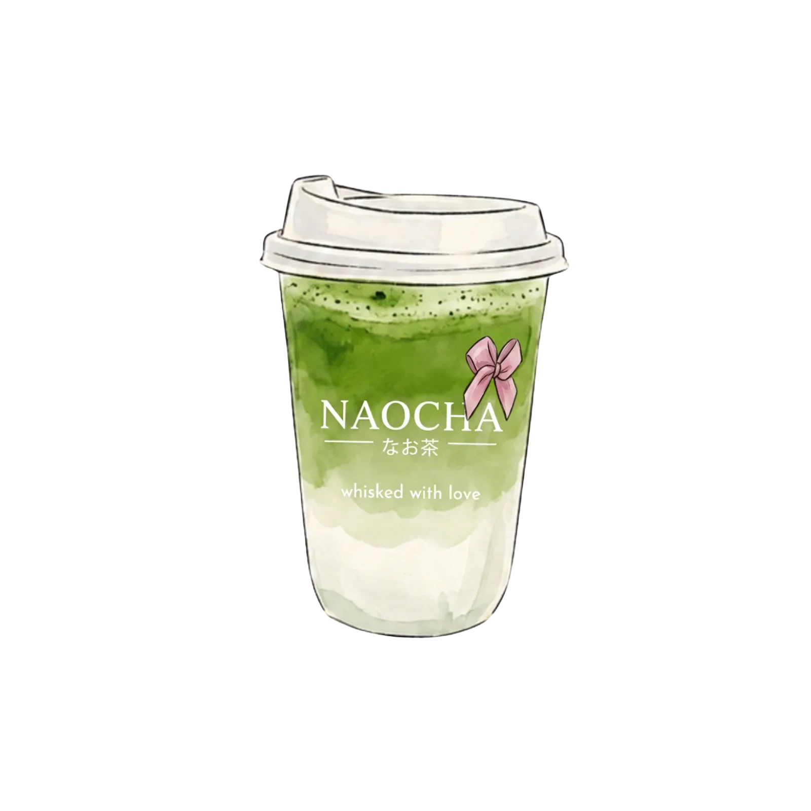 Creamy Matcha Latte