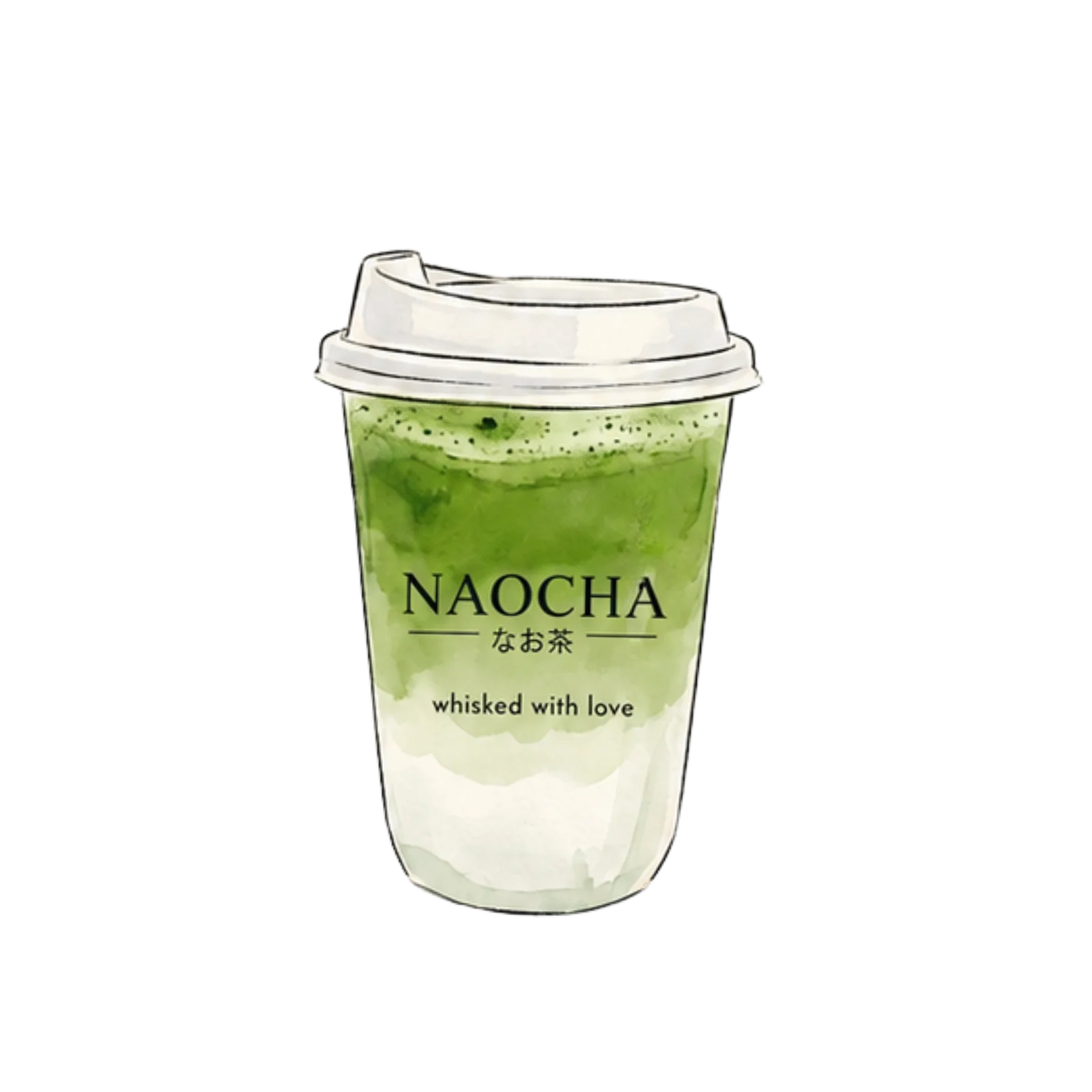 Creamy Matcha Latte