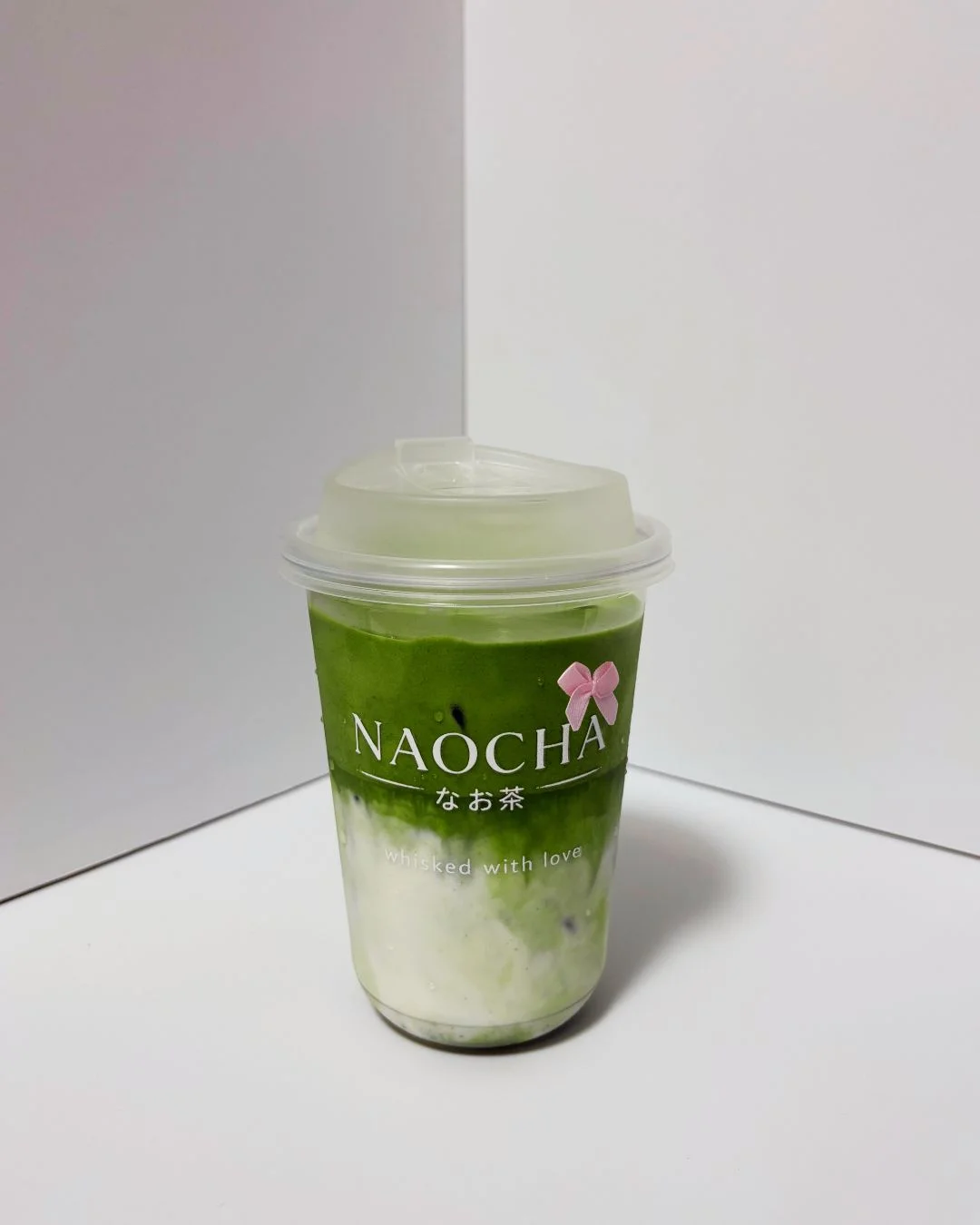 Creamy Matcha Latte