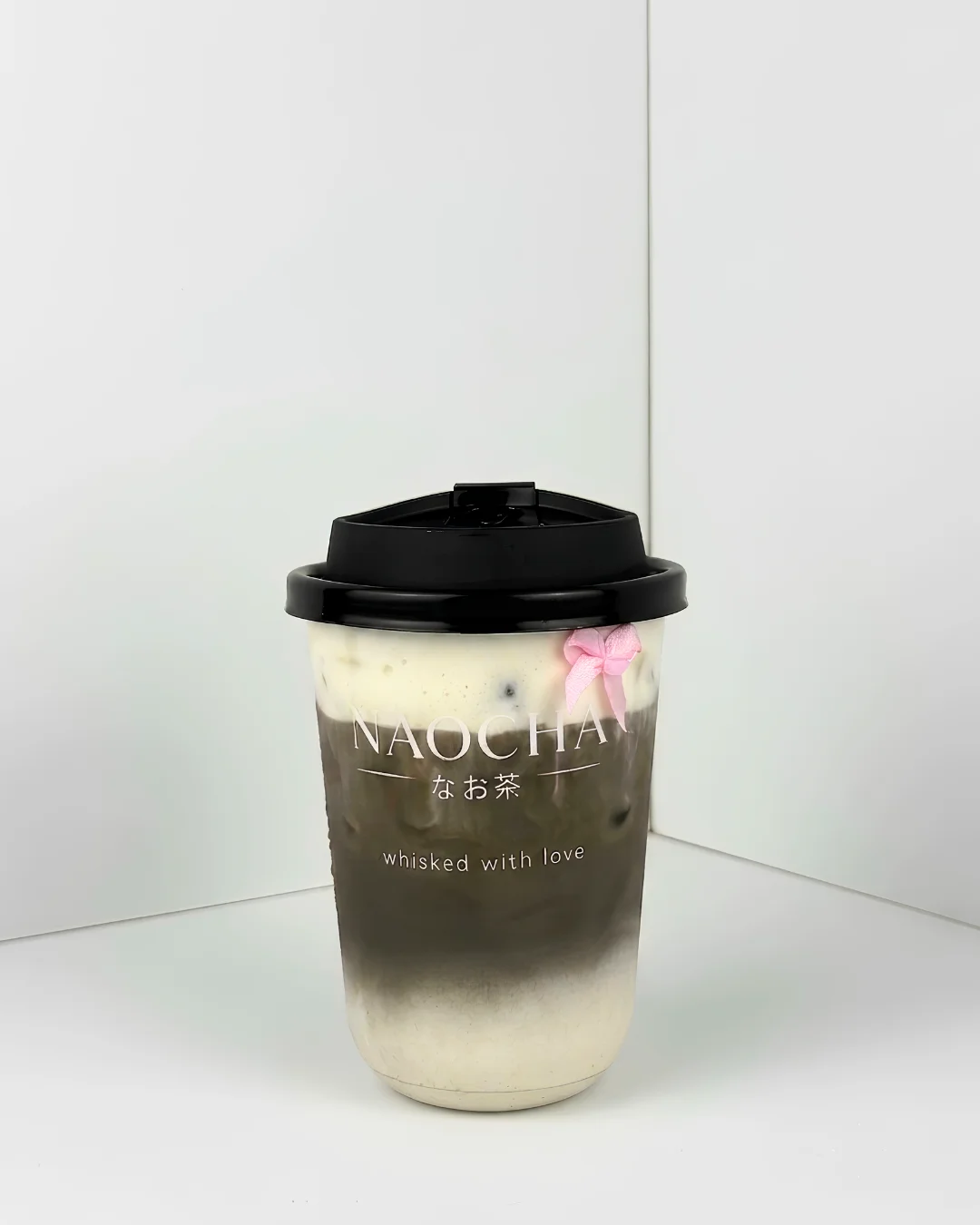 Hojicha Einspanner