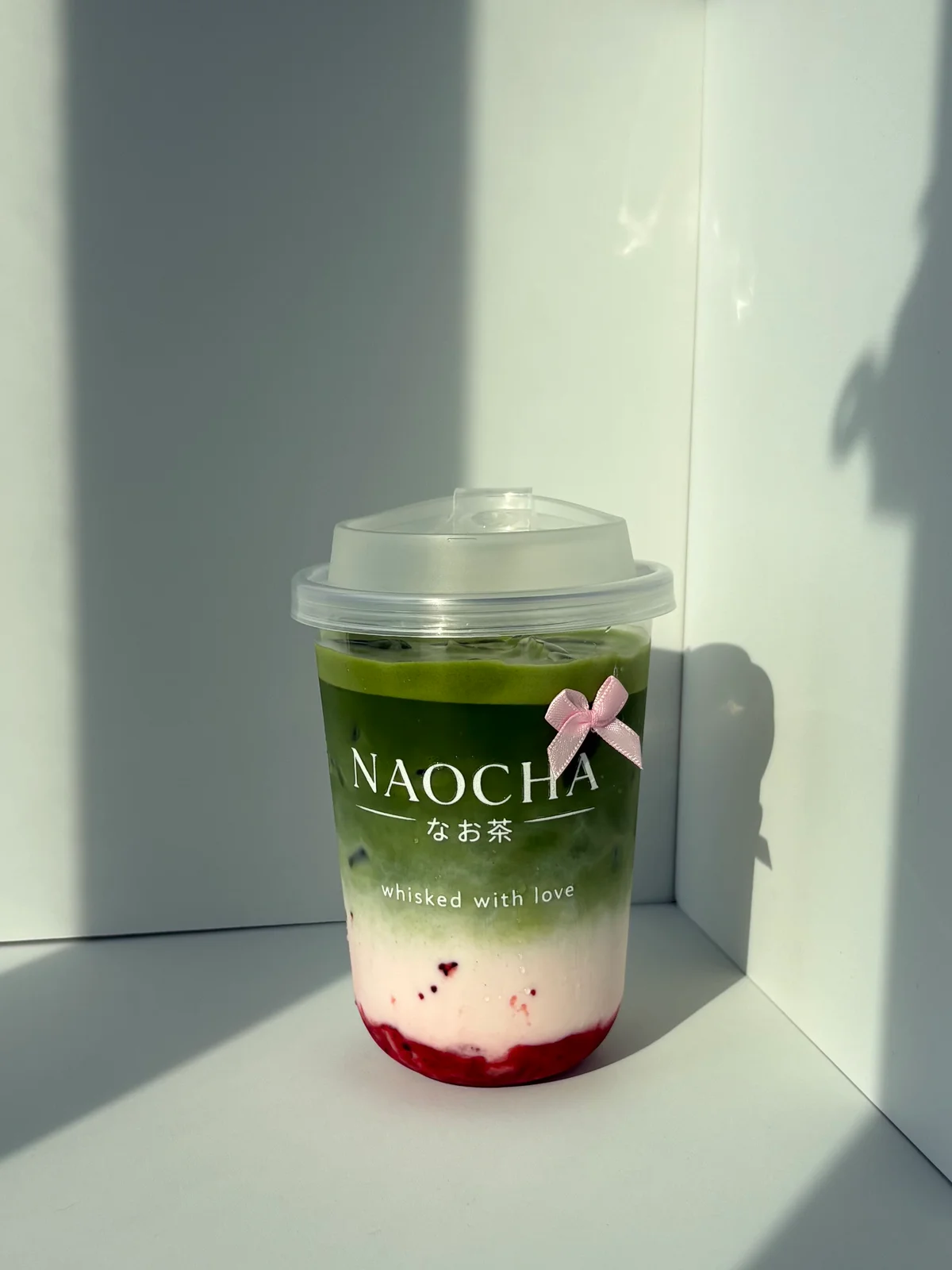 Ichigo Strawberry Matcha
