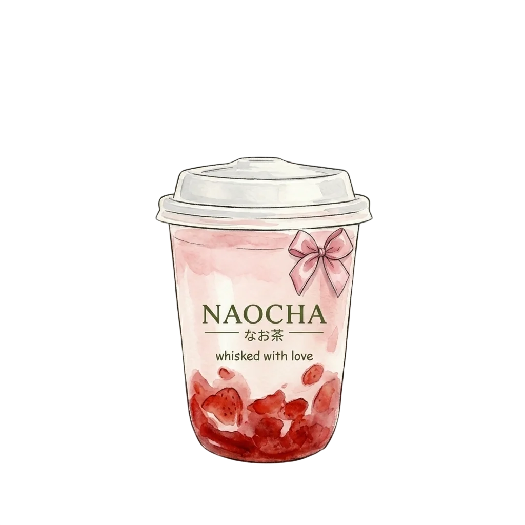 Ichigo Strawberry Milk