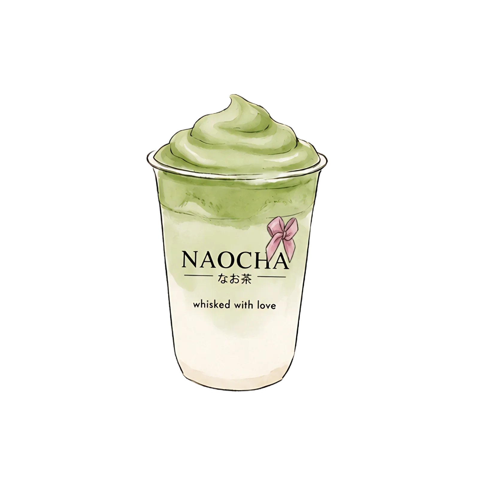 Seasonal Dalgona Matcha