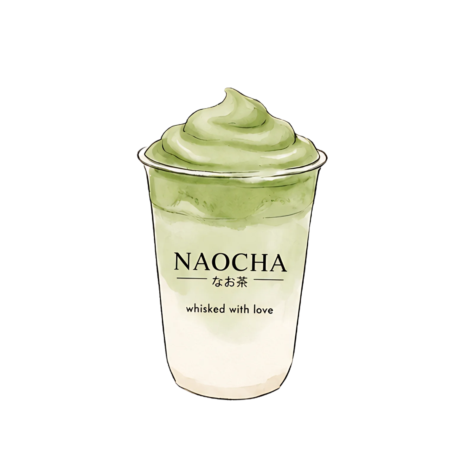Signature Dalgona Matcha