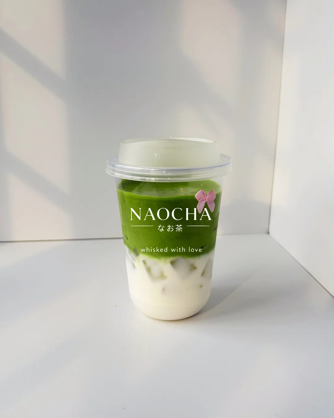 Signature Dalgona Matcha