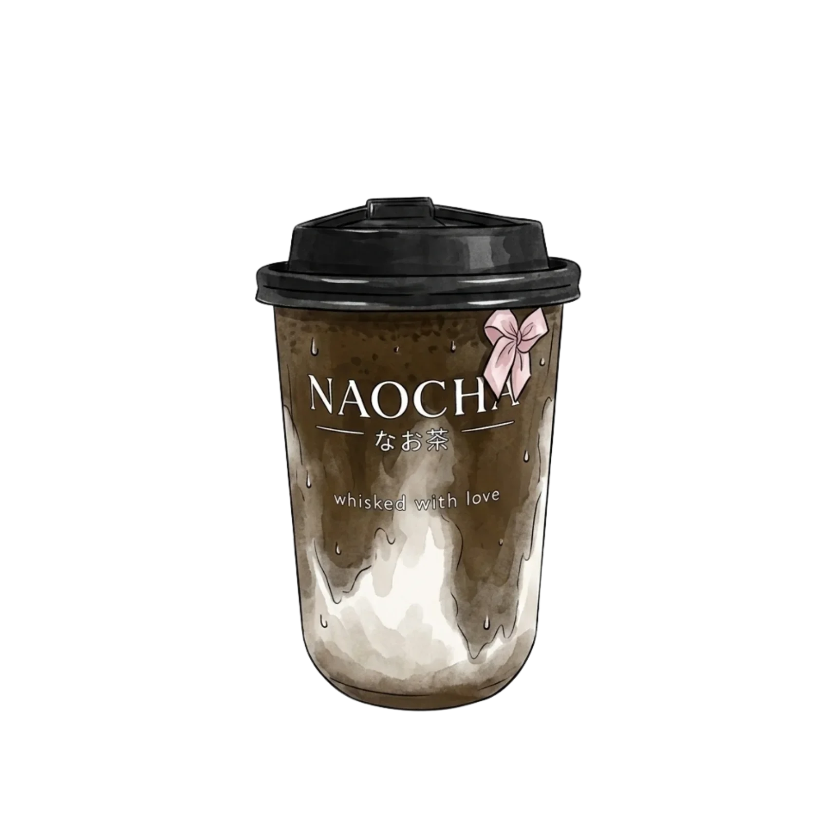 Hojicha Latte