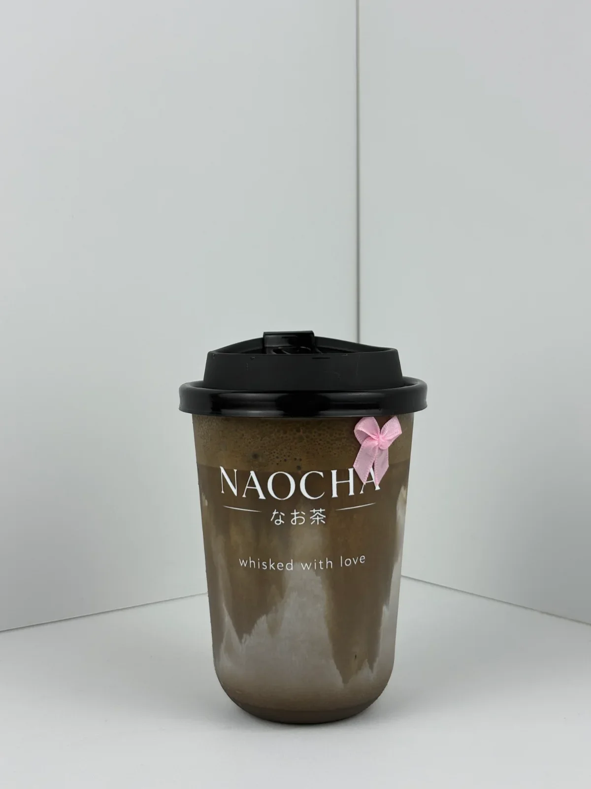Hojicha Latte