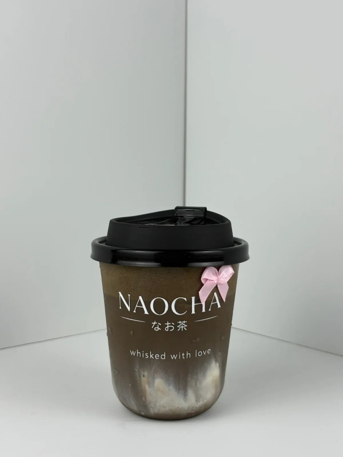 Hojicha Latte — petite cup