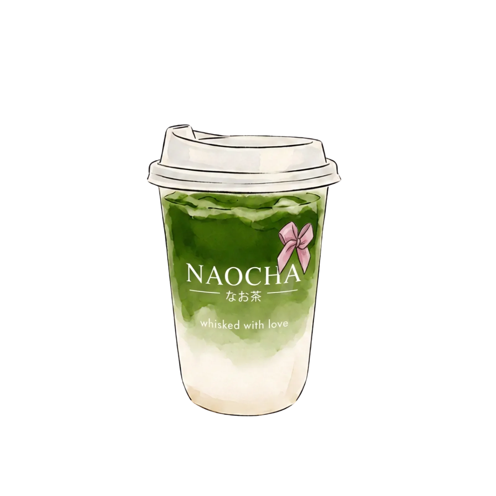 Signature Matcha Latte