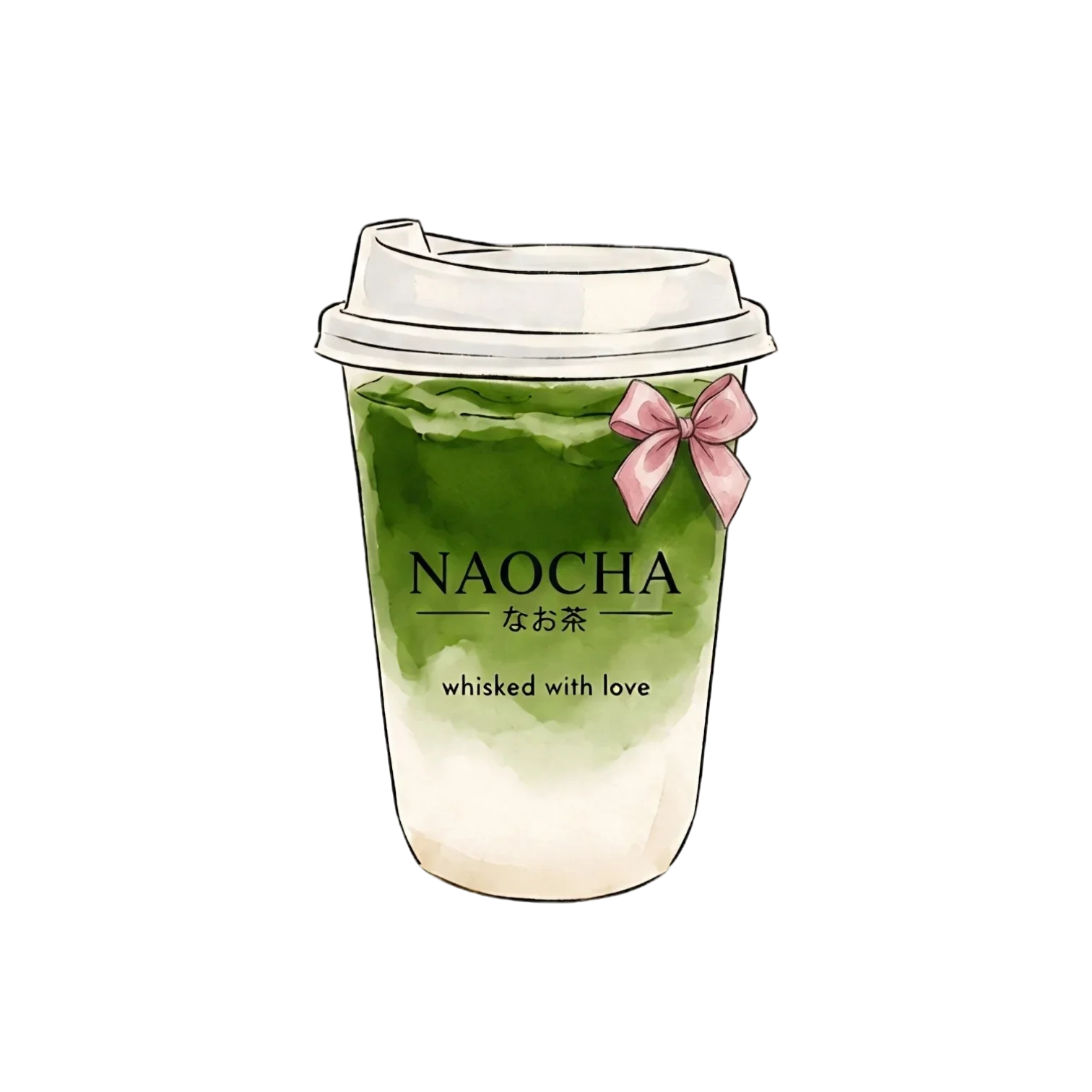 Signature Matcha Latte