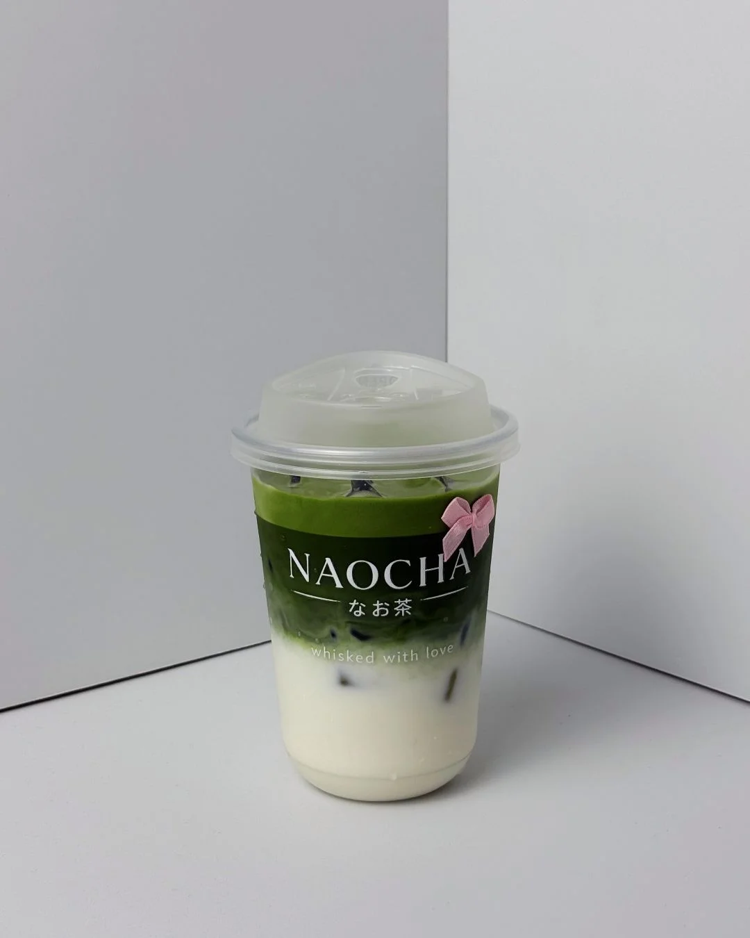 Signature Matcha Latte